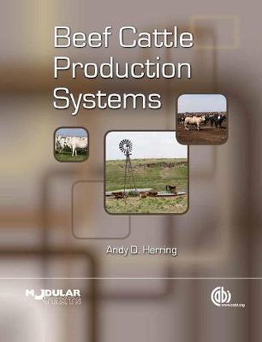 Cover image for Beef Cattle Production Systems