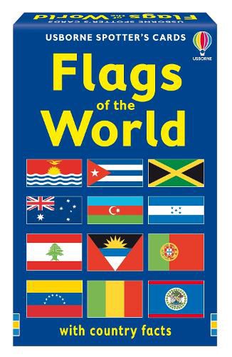 Spotter's Cards Flags of the World