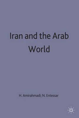 Cover image for Iran and the Arab World