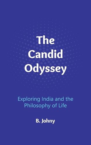 Cover image for The Candid Odyssey