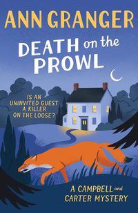 Cover image for Death on the Prowl