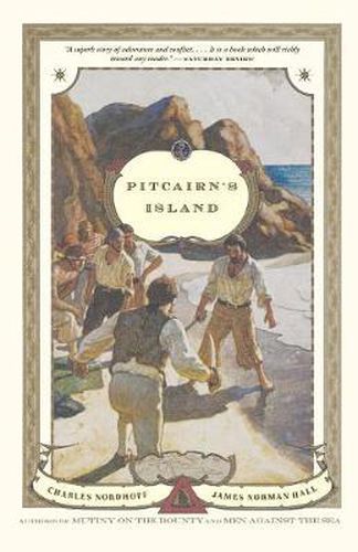 Cover image for Pitcairn's Island