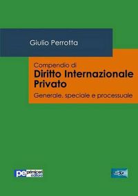 Cover image for Compendio di Diritto Internazionale Privato