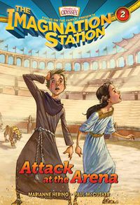 Cover image for Attack at the Arena