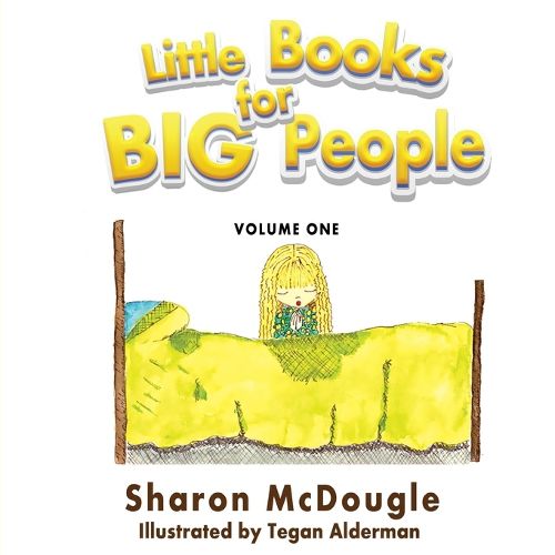 Cover image for Little Books for Big People