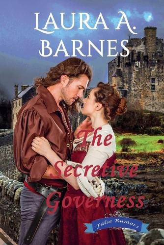 Cover image for The Secretive Governess