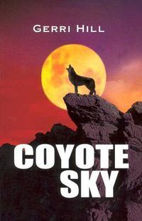 Cover image for Coyote Sky