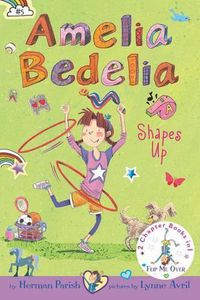 Cover image for Amelia Bedelia Bind-up: Books 5 and 6: Amelia Bedelia Shapes Up; Amelia Bedelia Cleans Up