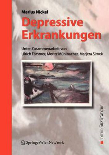 Cover image for Depressive Erkrankungen