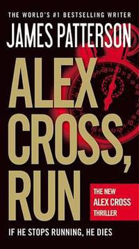 Cover image for Alex Cross, Run