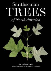 Cover image for Smithsonian Trees of North America