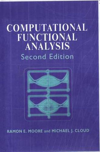 Cover image for Computational Functional Analysis