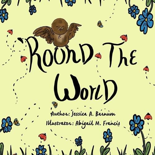 Cover image for 'Round the World