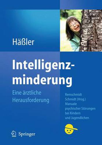 Cover image for Intelligenzminderung: Eine arztliche Herausforderung