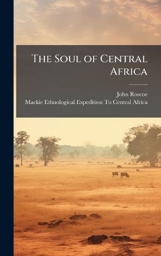 Cover image for The Soul of Central Africa