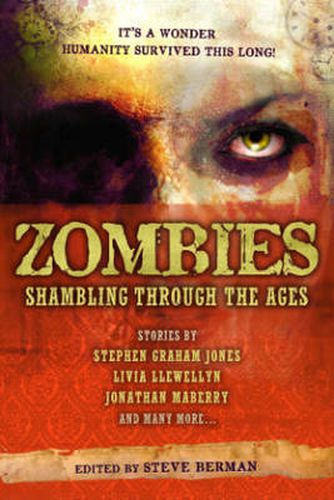 Cover image for Zombies: Shambling Through the Ages