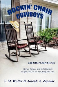 Cover image for Rockin' Chair Cowboys: and Other Short Stories