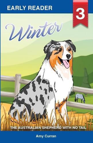 Cover image for Winter the Australian Shepherd with no tail