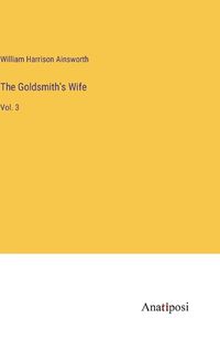 Cover image for The Goldsmith's Wife