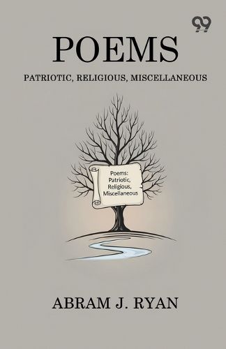 Cover image for Poems Patriotic, Religious, Miscellaneous
