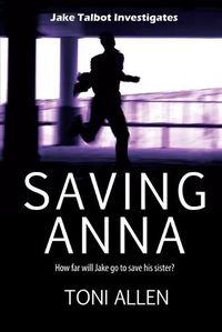 Cover image for Saving Anna