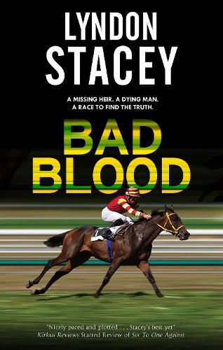 Cover image for Bad Blood