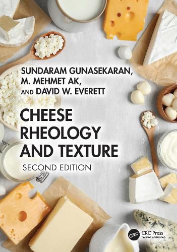 Cover image for Cheese Rheology and Texture