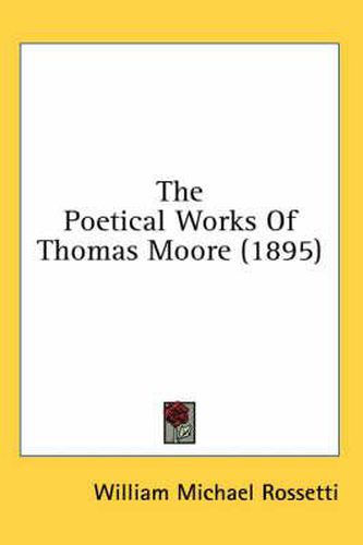 The Poetical Works of Thomas Moore (1895)