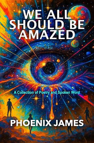 Cover image for WE ALL SHOULD BE AMAZED