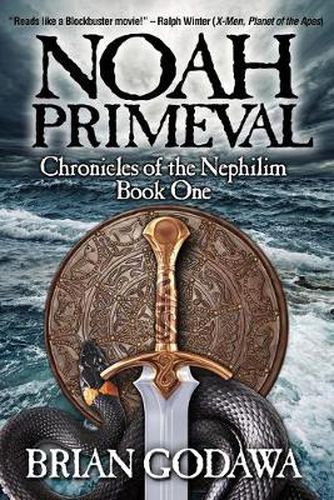 Cover image for Noah Primeval