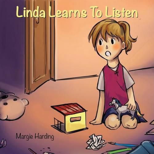 Cover image for Linda Learns To Listen
