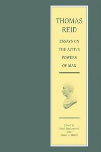 Cover image for Thomas Reid - Essays on the Active Powers of Man
