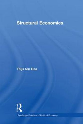 Cover image for Structural Economics