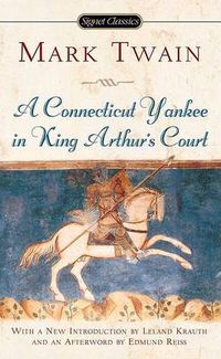 Cover image for A Connecticut Yankee In King Arthur's Court