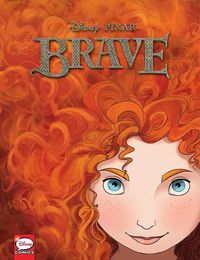 Cover image for Brave