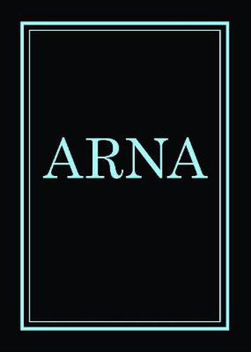 Cover image for ARNA 2009