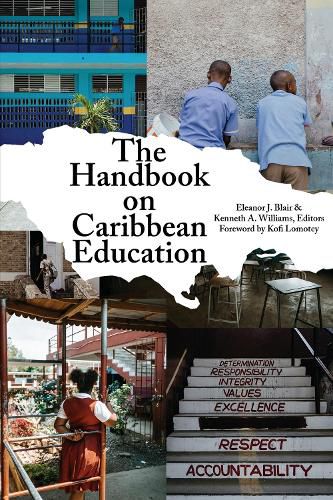 Cover image for The Handbook on Caribbean Education