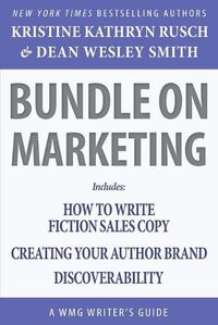 Cover image for Bundle on Marketing: A WMG Writer's Guide