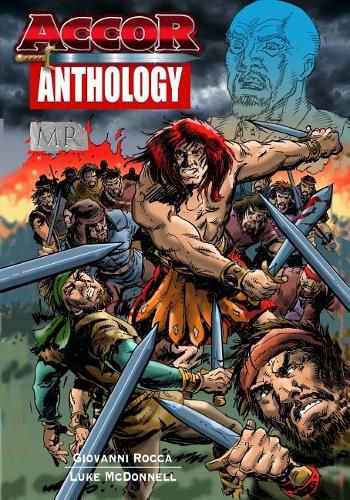 Cover image for Accor Anthology: Accor Anthology