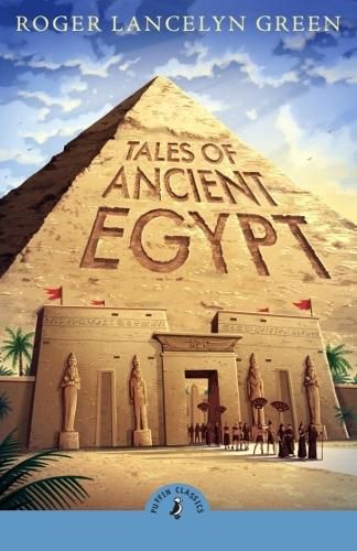 Cover image for Tales of Ancient Egypt