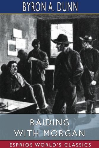 Cover image for Raiding With Morgan (Esprios Classics)