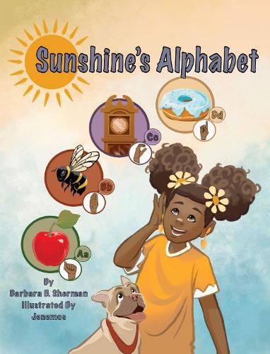 Cover image for Sunshine's Alphabet
