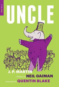 Cover image for Uncle