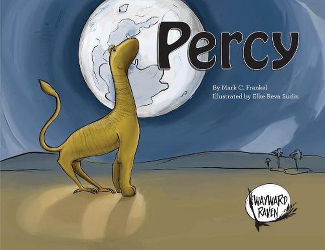 Cover image for Percy