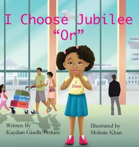 Cover image for I Choose Jubilee Or