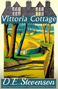 Cover image for Vittoria Cottage