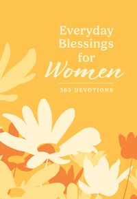 Cover image for Everyday Blessings for Women