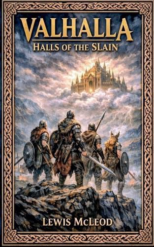 Cover image for Valhalla Halls of the slain