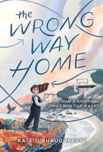 Cover image for The Wrong Way Home