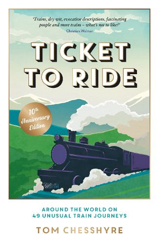 Cover image for Ticket to Ride: 10th Anniversary Edition